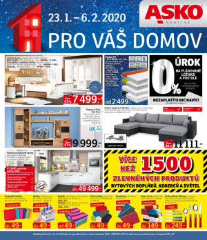aktuální leták ASKO 23.1.2020-6.2.2020