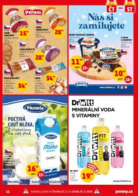 aktuální leták Penny Market 13.2.2020-19.2.2020
