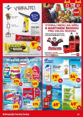 aktuální leták Penny Market 13.2.2020-19.2.2020