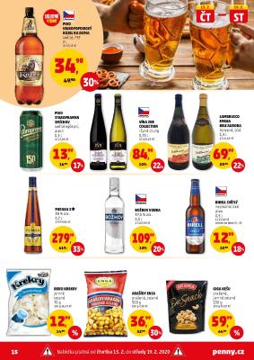 aktuální leták Penny Market 13.2.2020-19.2.2020