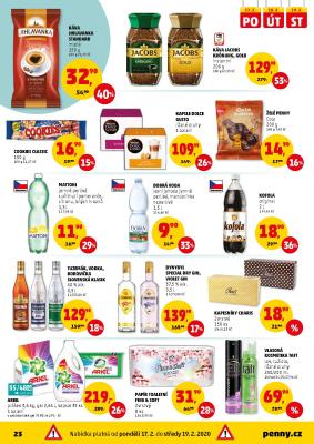aktuální leták Penny Market 13.2.2020-19.2.2020