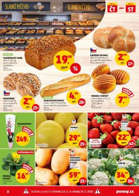 aktuální leták Penny Market 13.2.2020-19.2.2020