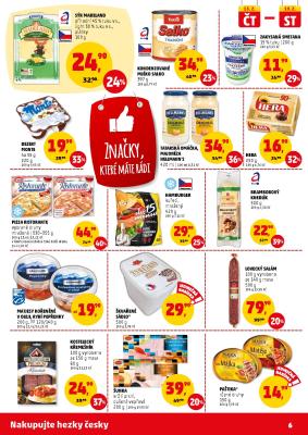 aktuální leták Penny Market 13.2.2020-19.2.2020