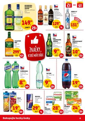 aktuální leták Penny Market 13.2.2020-19.2.2020