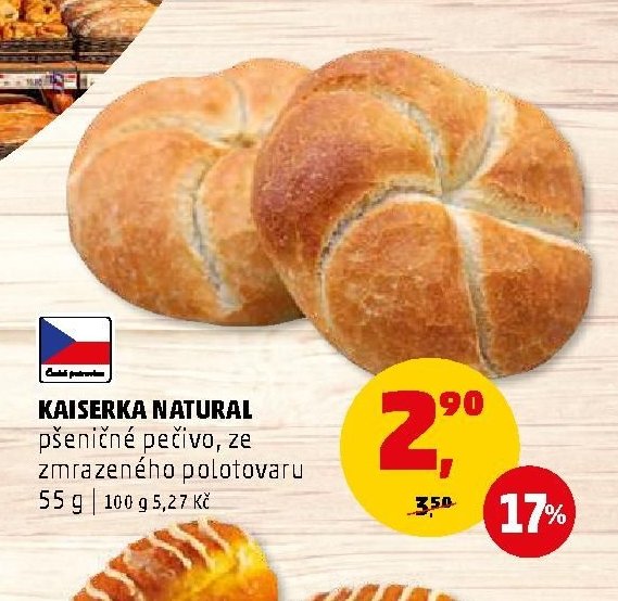 KAISERKA NATURAL