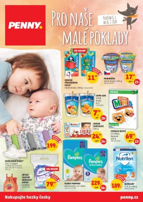 aktuální leták Penny Market 13.2.2020-26.2.2020