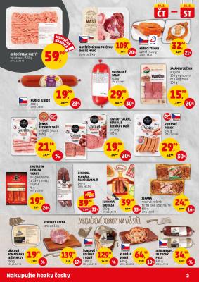 aktuální leták Penny Market 20.2.2020-26.2.2020