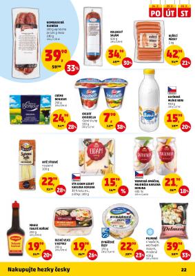 aktuální leták Penny Market 20.2.2020-26.2.2020