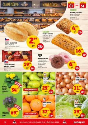 aktuální leták Penny Market 20.2.2020-26.2.2020