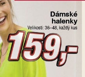 Dámské halenky