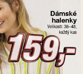 Dámské halenky