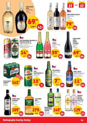 aktuální leták Penny Market 8.4.2020-15.4.2020