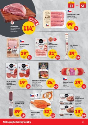 aktuální leták Penny Market 8.4.2020-15.4.2020