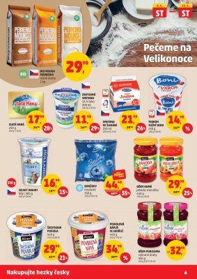 aktuální leták Penny Market 8.4.2020-15.4.2020