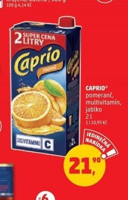 CAPRIO