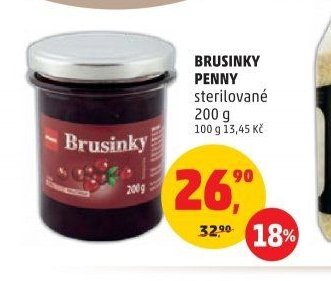 Brusinky Penny