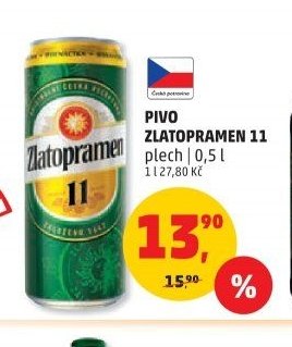PIVO ZLATOPRAMEN 11