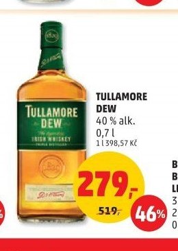 TULLAMORE DEW