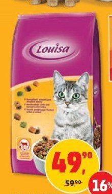 GRANULE LOUISA pro kočky