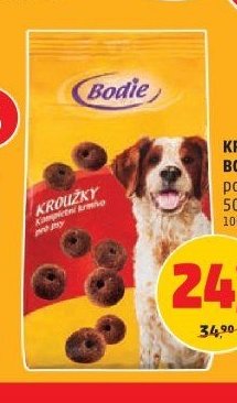 KROUŽKY BODIE poloměkké