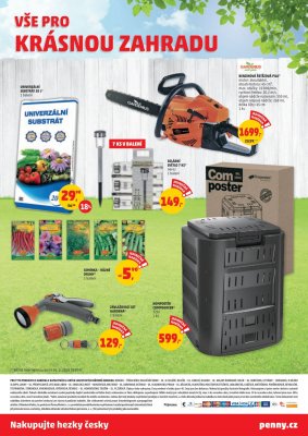 aktuální leták Penny Market 16.4.2020-28.4.2020