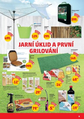 aktuální leták Penny Market 16.4.2020-28.4.2020