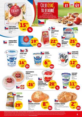 aktuální leták Penny Market 29.4.2020-4.5.2020