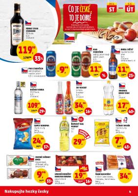 aktuální leták Penny Market 29.4.2020-4.5.2020