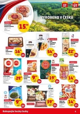 aktuální leták Penny Market 29.4.2020-4.5.2020