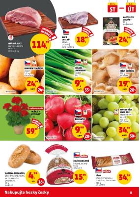 aktuální leták Penny Market 29.4.2020-4.5.2020