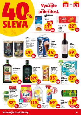 aktuální leták Penny Market 29.4.2020-4.5.2020