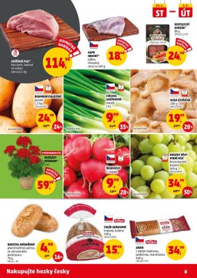 aktuální leták Penny Market 29.4.2020-5.5.2020