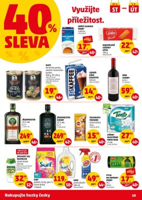 aktuální leták Penny Market 29.4.2020-5.5.2020