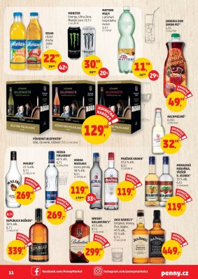 aktuální leták Penny Market 29.4.2020-13.5.2020