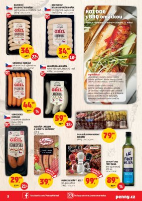 aktuální leták Penny Market 29.4.2020-13.5.2020