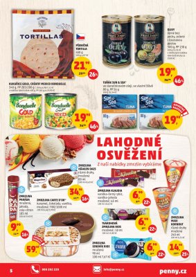 aktuální leták Penny Market 29.4.2020-13.5.2020