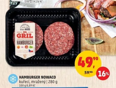 HAMBURGER NOWACO