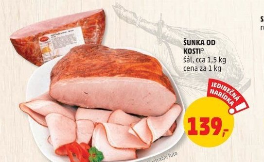 ŠUNKA OD KOSTI