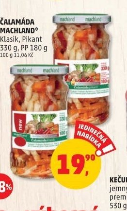 ČALAMÁDA MACHLAND