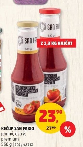 KEČUP SAN FABIO