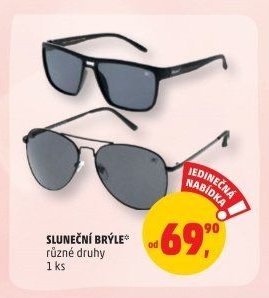 SLUNEČNÍ BRÝLE