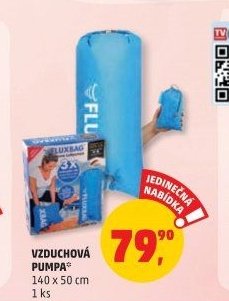 VZDUCHOVÁ PUMPA
