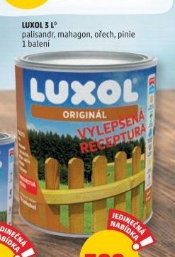 Luxol 3 l