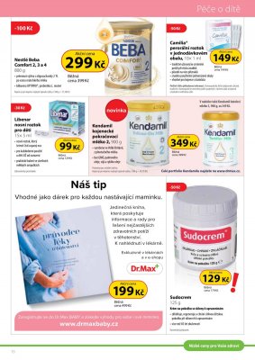 aktuální leták Dr. Max 1.5.2020-31.5.2020