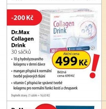 Dr.Max Collagen Drink