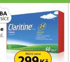 Claritine 60 tbl.