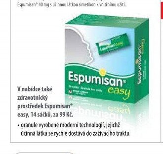 Espumisan easy