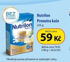 Nutrilon Pronutra kaše