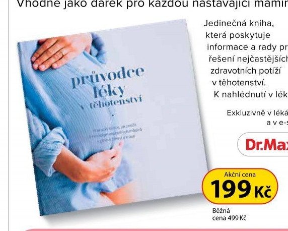 Průvodce léky v těhotenství