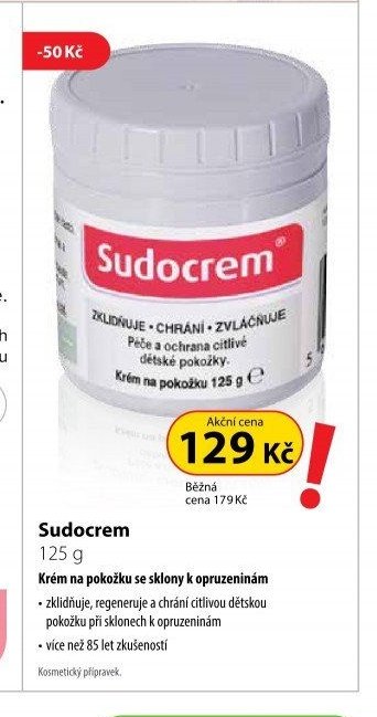 Sudocrem 125 g